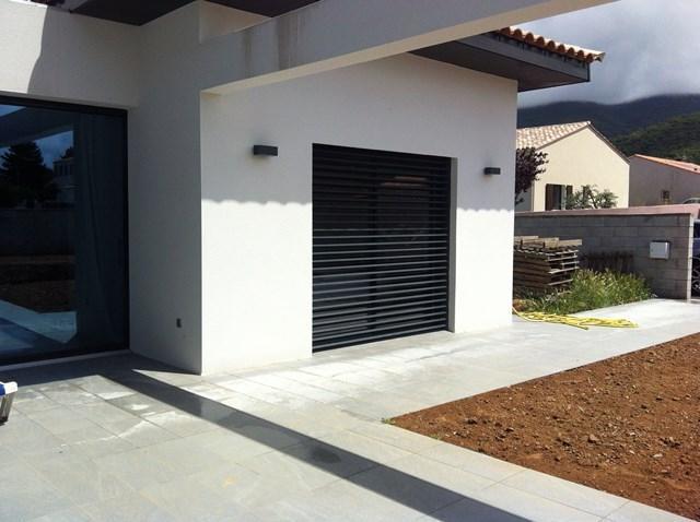 Menuiserie aluminium Perpignan