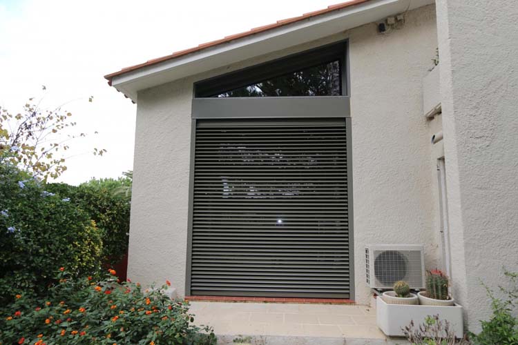Menuiserie aluminium Perpignan
